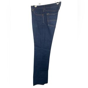 Lucky Brand Dungarees Blue Straight Denim Jeans Women’s Size 6/28